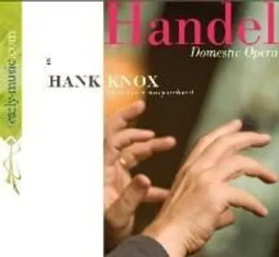Produktbild von Domestic Opera