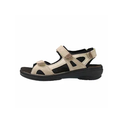 Produktbild von Fidelio Trekkingsandalen Gini Damen 3832343937 Beige 43 EU