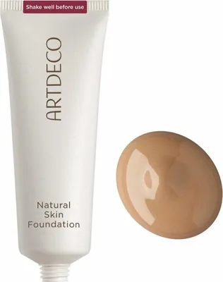 Obrázok produktu pre Artdeco Natural Foundation Neutral- Natural Tan 25ml