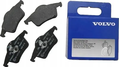 Obrázok produktu pre VOLVO S60 S70 V70 originálne zadné brzdové doštičky 30648382