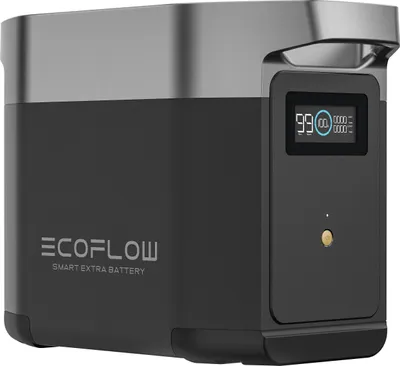 Produktbild von EcoFlow DELTA 2 Smart Extra Batterie 1024 Wh