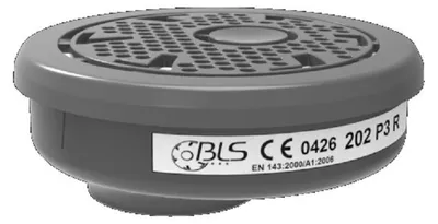 Productafbeelding van BLS Filter 202 2 stuks