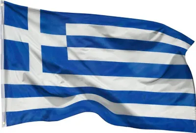 Produktbild von PHENO FLAGS Griechenland Flagge - Griechenlandfahne 90 x 150 cm