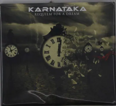 Obrázek produktu pro Karnataka: Requiem For A Dream (Special Edition) - - (CD / R)