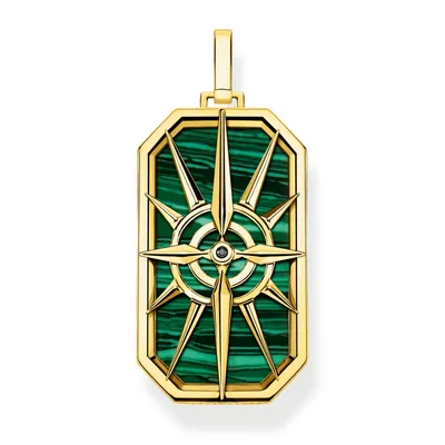 Image de Thomas Sabo Mixte Pendentif PE869-140-6