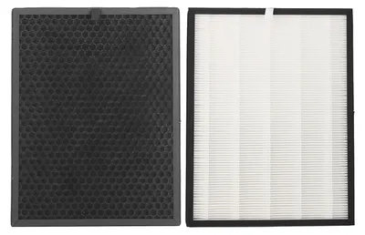 Imagen del producto de Accesorios para filtros de purificadores de aire compatibles con los modelos AC1214/10, AC1215, AC1217, AC2729/10, FY1410/30 y FY1413/30