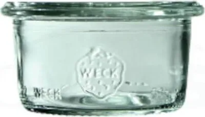 Produktbild von WECK Miniglas MINI-STURZ ohne Deckel 50 ml 12 Stück