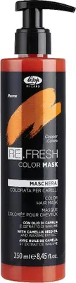 Produktbild von Lisap Refresh Color Mask Copper 250ml