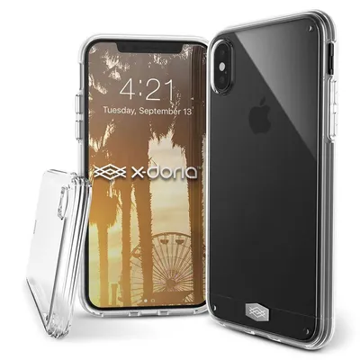 Obrázek produktu pro X-Doria ClearVue - pouzdro pro iPhone Xs Max (čiré)