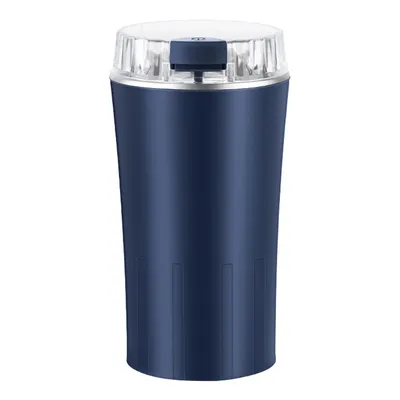 Produktbild von 250ml  Elektrischer Universalzerkleinerer für Kaffee , 300W Gewürze, 8-flügelige Edelstahlmesser, kompakt & effizient, ideal für Küche & Haushalt