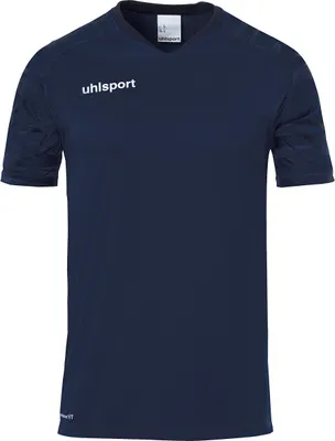 Produktbild von uhlsport Trainings-T-Shirt GOAL 25 TRIKOT KURZARM Unisex 1002215_01 marine/marine M