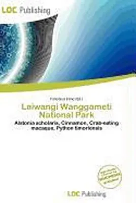Produktbild von Laiwangi Wanggameti National Park