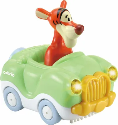 Image de Tut Tut Baby Flitzer - Tiggers Cabrio