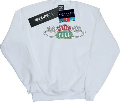 Produktbild von Friends - "Central Perk" Sweatshirt für Damen BI18435 (XL) (Weiß)