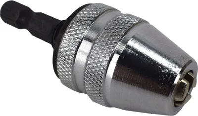 Produktbild von Bit Bohrkopf Schnellspannbohrfutter 1-6 mm 1/4" Bohrfutter für Bohrer Kopf 1/4"