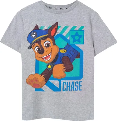 Produktbild von Paw Patrol - T-Shirt für Jungen NS7744 (116) (Grau meliert)