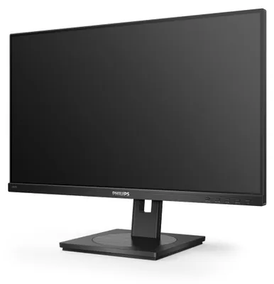 Produktbild von Philips S Line 242S1AE/00, 60,5 cm (23.8"), 1920 x 1080 Pixel, Full HD, LED, 4 ms, Schwarz