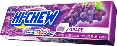 Produktbild von Hi-Chew Grape (15 x 50g)