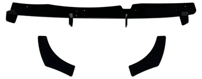 Imagen del producto de Difusor para parachoques trasero - Compatible con Polo MK6, modelos 2018-2021
