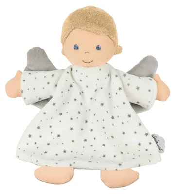 Image de Sterntaler Sterntaler Doudou M Ange gardien écru original 3212197