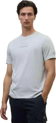 Produktbild von Ecoalf T-shirt GATSALMER0831_7 in GRIS color size x-large