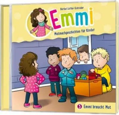Produktbild von Emmi braucht Mut