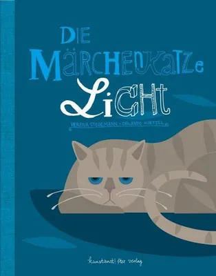 Produktbild von Stegemann, V: Märchenkatze Licht