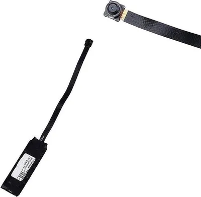 Obrázok produktu pre Mini kamera na skryté nahrávanie s funkciou HD Wi-Fi