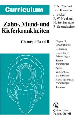 Obrázek produktu pro Curriculum Zahnaerztl. Chirurgie 2