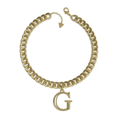 Image de Colliers Choker Guess Collection G Or - femme
