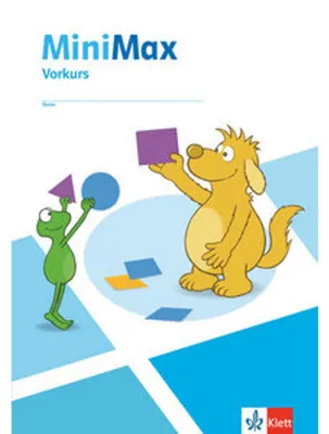 Obrázok produktu pre MiniMax inklusiv. Vorkurs Klasse 1-4