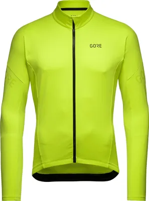 Obrázok produktu pre Dres Gore C3 Thermo pánsky dlhý žltý neónový veľkosť L 100647-0800-L