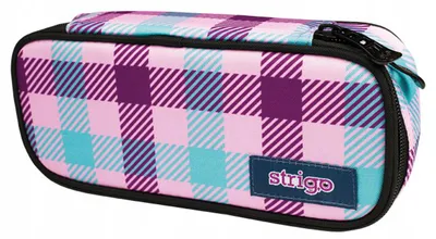 Obrázek produktu pro Strigo Federtasche PBD6 Basic, obdélníkový tvar, prázdná