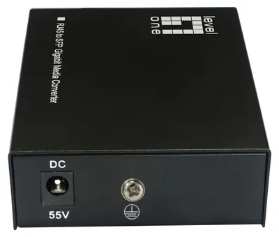 Produktbild von LevelOne GVT-2016 - Medienkonverter - 1GbE, 100Mb LAN (optisch)