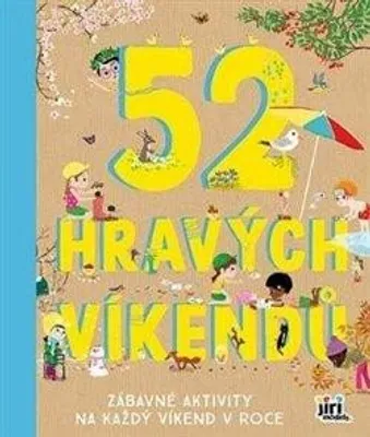 Immagine prodotto di 52 hravých víkendů