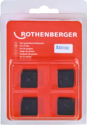 Immagine prodotto di Filiera Rothenberger, BSPT R 1/2"