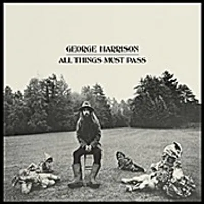 Immagine prodotto di Harrison, George - All Things Must Pass (2 CD, edizione limitata)