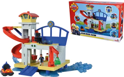 Zdjęcie produktu dla Simba Toys 109252518, Rescue, 3 lat(a)