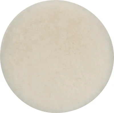 Immagine prodotto di Disco in pelle di agnello, Ø 170 mm