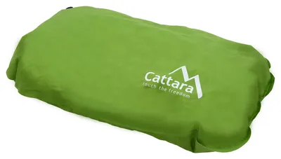 Zdjęcie produktu dla Poduszka samopompująca 50x30x13cm zielona