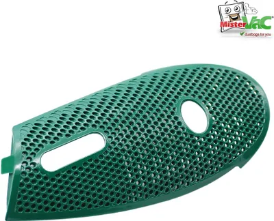 Produktbild von MisterVac Filter Abdeckung Ersatzhalterung kompatibel mit Vorwerk Kobold 135