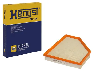 Productafbeelding van HENGST FILTER E1778L: Luchtfilter voor BMW 3 Touring (G21)