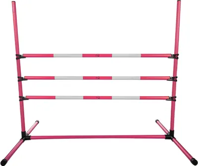 Produktbild von HKM  Sprung-Set - Hobby Horsing- pink 149503900.0001