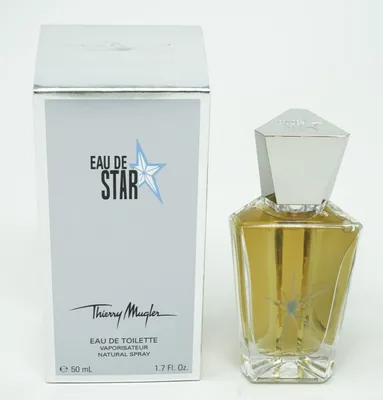 Produktbild von Thierry Mugler Eau de Star Eau de Toilette Spray 50ml