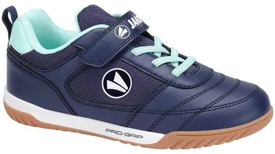 Immagine prodotto di Scarpa sportiva JAKO Iconrush ID Junior blu navy/menta/bianco 36