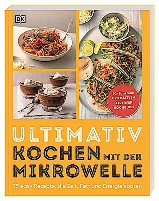 Zdjęcie produktu dla Ultimativ kochen mit der Mikrowelle