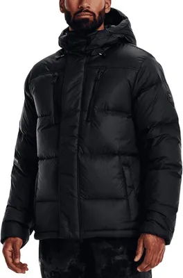 Zdjęcie produktu dla Under Armour UA CGI Down Jkt-BLK - XL