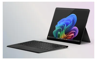Produktbild von Microsoft Surface Pro - 11th Edition - Tablet - Snapdragon X Plus X1P-64-100 - Win 11 Home - Qualcomm Adreno - 16 GB RAM - 512 GB SSD - 33 cm (13")