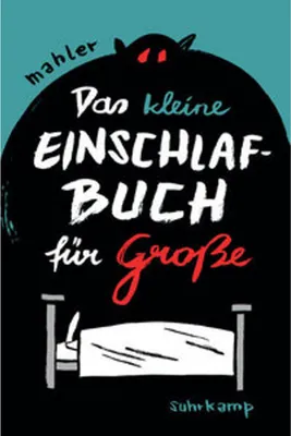 Produktbild von Das kleine Einschlafbuch für Große