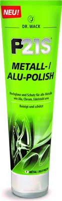 Produktbild von DR. Wack Metallpolitur 1285 100ml